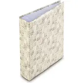 Hama Inschuif album - Network - 10x15 - 200 pagina's - Wit