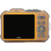 JJC Scc-wpz2 Camera Silicone Jacket For Kodak Pixpro Wpz2