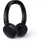 Panasonic RB-HF630BE-K On Ear koptelefoon Bluetooth Zwart Ruisonderdrukking (microfoon) Headset Telefoon
