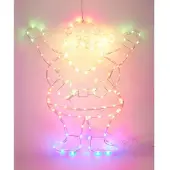HOME & Styling collection Kerstman Slangverlichting 140L