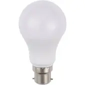 SPL B22d LED Lamp | 5.5W 3000K 12V/60V 830 | 220°