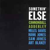 Coast2Coast Cannonball Adderley - Somethin’ Else (LP)
