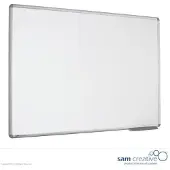 Sam Creative Whiteboard Pro Series Emaille 30x45 cm