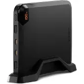 Cygnett 4 USB Powerbank 25.000 mAh Power Delivery 100W - Zwart