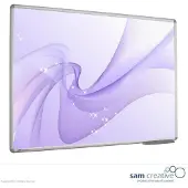 Sam Creative Whiteboard Projection Series 120x300 cm