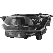 VAN WEZEL 5353961V Koplamp
