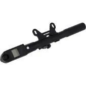 Xlc PU-A11 Mini Fietspomp - Handpomp - Aluminium - Zwart