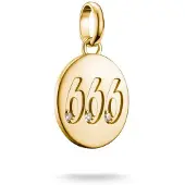 Thomas Sabo - CC1253-414-14 - Charm-hanger - Unisex - Charm Club