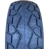 Vermeiren - Scootmobiel buitenband 100 / 65-9 zwart