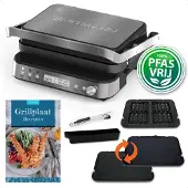 Wartmann - Keramische Contactgrill, WM-2208 CG