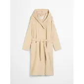 Marc O'Polo Badjas Women Timeless Melange Dark Sand-M