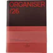 A-Journal - Spiraalagenda 2026 - Multicolor - 25 x 19 cm