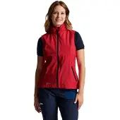 Slam Crew Vest Rood XL Vrouw