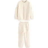 Next Nachtkledij beige