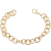 Gaya Armband rose-goud