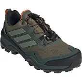 Adidas Lage schoen 'Skychaser' olijfgroen / pastelgroen / donkergroen / zwart