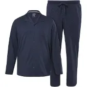 JP 1880 Pyjama lang navy
