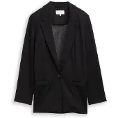 Tom Tailor Blazers zwart / zilver