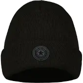 Airforce Bonnet Small Logo Muts True Black One Size