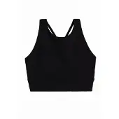 Aim'n Sport bh 'Sense' zwart