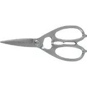 Mareld Keukenschaar 21 Cm - Scharen Roestvrijstaal Grey - MAR0168