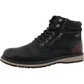 Tom Tailor Veterboots zwart