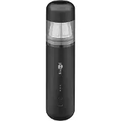 Goobay Handstofzuiger | | 10-delig (120W, 5V, USB-C, Draadloos, Zwart)