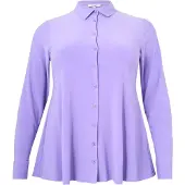 Yoek Blouse lila