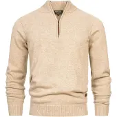 INDICODE JEANS Trui beige