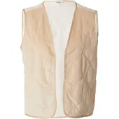 s.Oliver Bodywarmer lichtbruin