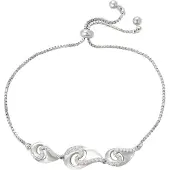 NAEMI Armband zilver