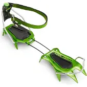 Black Diamond - Neve Pro Crampons - Stijgijzers One Size, groen