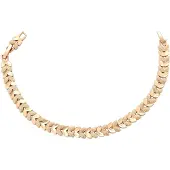 NAEMI Armband rose-goud