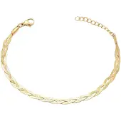 Gaya Armband goud