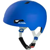 Alpina sport - Kid's Hackney - Fietshelm 47-51 cm, blauw