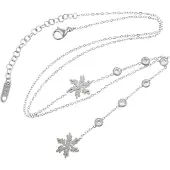 Gaya Ketting zilver