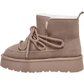 ONLY Boots 'ONLFAN FELICIA' cognac