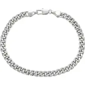 Gaya Armband zilver