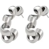 NAEMI Oorbellen zilver
