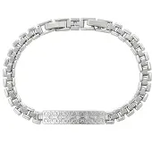 Gaya Armband zilver