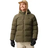 ColourWear Pole Winterjas Heren XL
