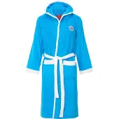 Ajax -badjas blauw junior