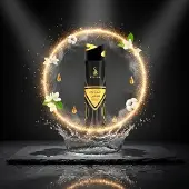 Risala Angels of Heaven Air Freshener – 300ml – Long Lasting Arabic Oriental Room Spray from Dubai – Floral, Powdery, Amber & Musk Fragrance