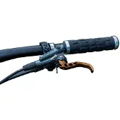 OAK Shimano Set Remhendels