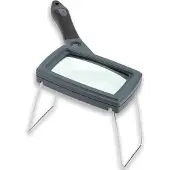 Carson Steelloep met Rubberen Handvat 2,5x85mm