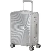 American Tourister Soundbox Alu Spinner 55/20 TSA silver