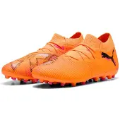 Puma Future 8 Match Mg Football Boots Oranje EU 40 1/2 Man
