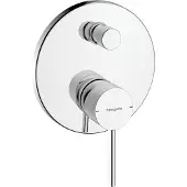 Hansgrohe Zesis S - Inbouwkraan, voor 2 functies, chroom 74416000