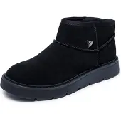 SKECHERS Boots zwart