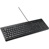 Kensington KB100 EQ Wired Full Size Keyboard